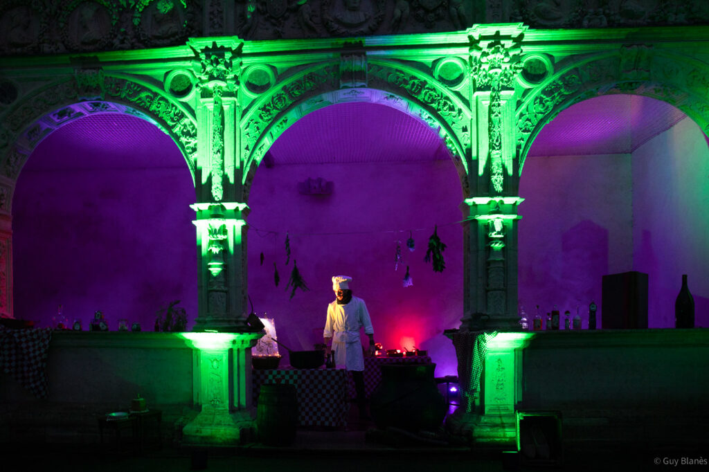 Photo Fête des lumières 2025