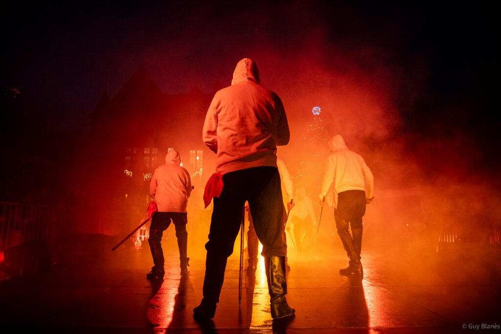 Photo Fête des lumières 2025