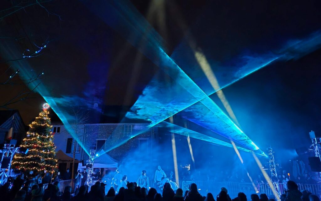 Photo Fête des lumières 2025