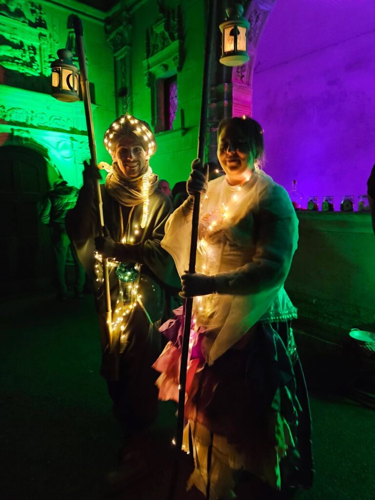 Photo Fête des lumières 2025