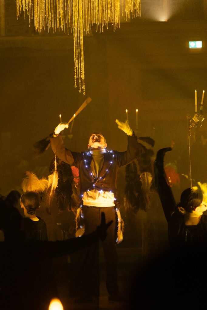 Photo Fête des lumières 2025